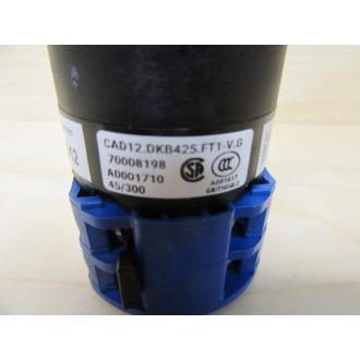 Kraus & Naimer CAD12.DKB425 Rotary Switch - New No Box