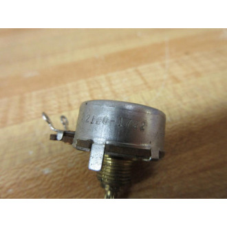2100-1722 Potentiometer 140-6724 - Used