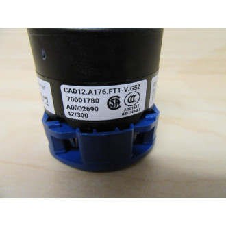 Kraus & Naimer CAD12.A176 Rotary Selector Switch - New No Box