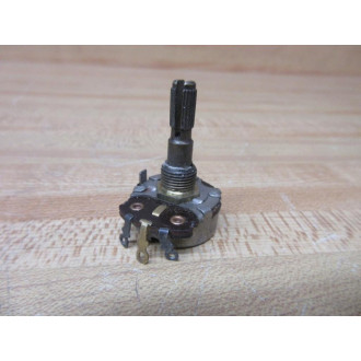 A-10-19542 Potentiometer 137206 - Used