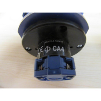 Kraus & Naimer C42CA4 Rotary Selector Switch - Used