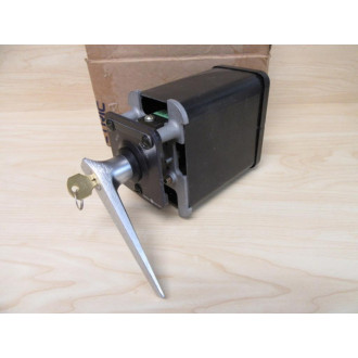 General Electric 16SB1DA226SXM2C21 Rotary Selector Switch