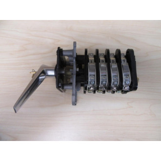 General Electric 16SB1DA226SXM2C21 Rotary Selector Switch