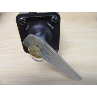 General Electric 16SB1DA226SXM2C21 Rotary Selector Switch