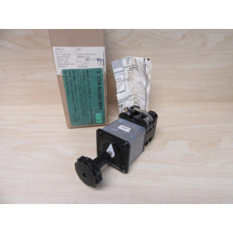 General Electric 16SBMB4A38S2A1K1 Rotary Selector Switch