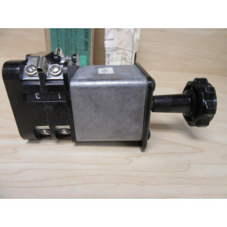 General Electric 16SBMB4A38S2A1K1 Rotary Selector Switch