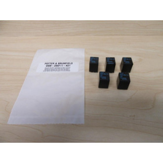 TE Connectivity Potter & Brumfield VKM-286F11-K01 VKM Automotive Relay (Pack of 5)