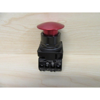 Siemens 52BP2W2A BlackMax Push Button WMetal Button - New No Box