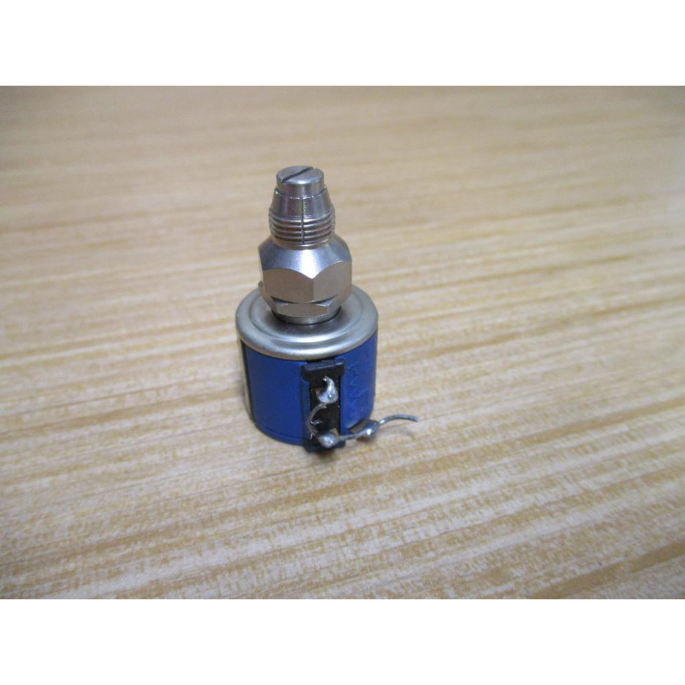 Bourns 3540S-1-104 Potentiometer 3540S1104 W Nuts - Used