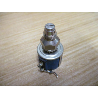 Bourns 3540S-1-104 Potentiometer 3540S1104 W Nuts - Used