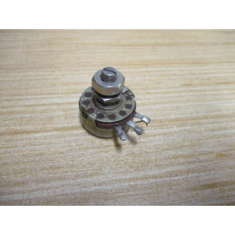 Bourns 3540S-1-104 Potentiometer 3540S1104 W Nuts - Used