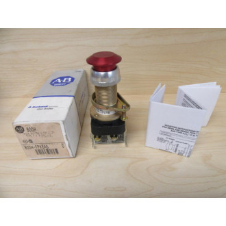 Allen Bradley 800H-FPX6A5 Button 800H-FPX6