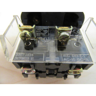 Allen Bradley 800H-FPX6A5 Button 800H-FPX6