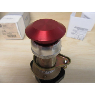 Allen Bradley 800H-FPX6A5 Button 800H-FPX6
