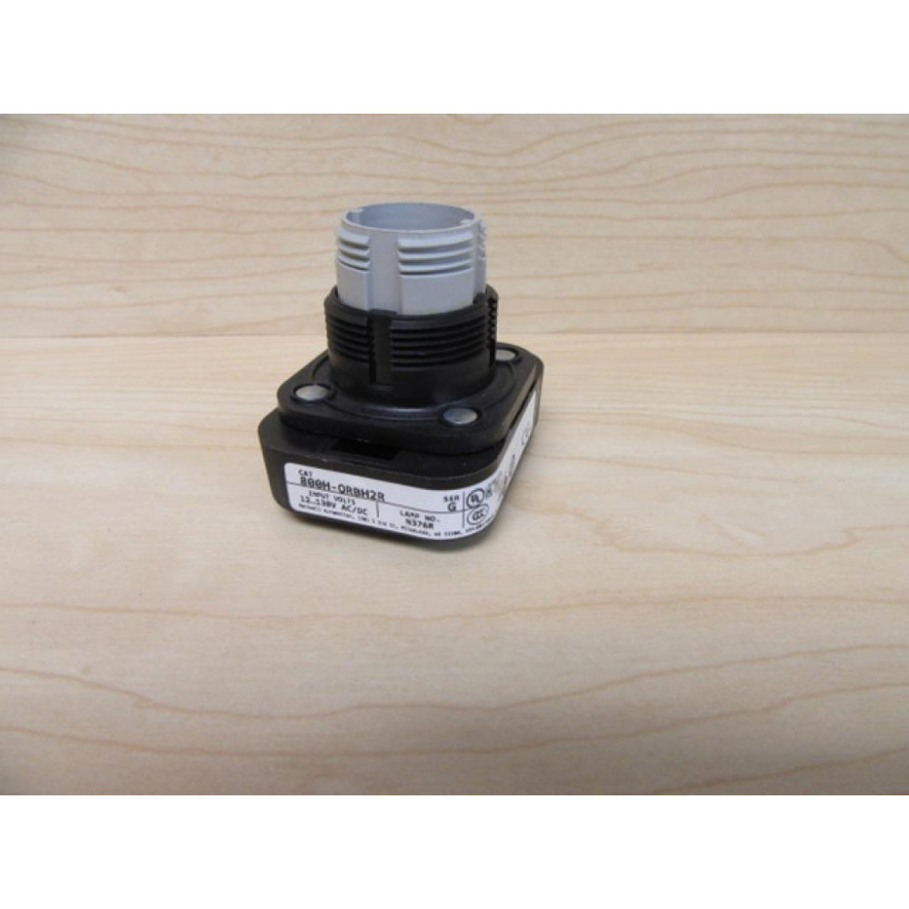 Allen Bradley 800H-QRBH2R Button 800HQRBH2R Core Only - New No Box