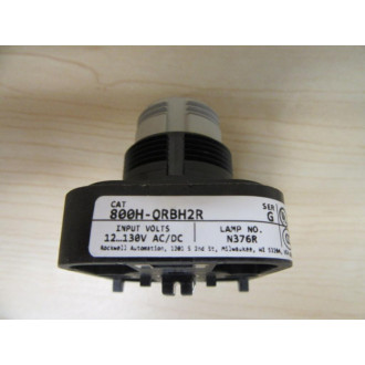 Allen Bradley 800H-QRBH2R Button 800HQRBH2R Core Only - New No Box