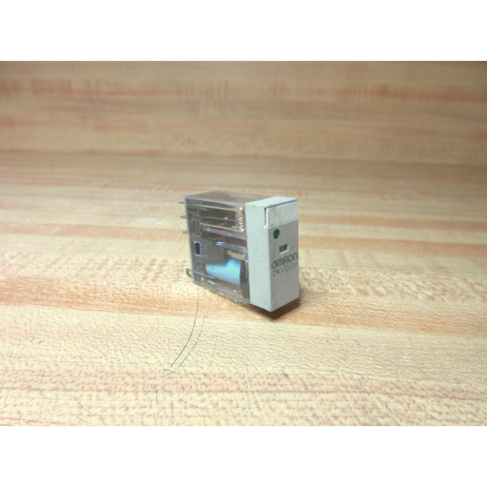 Omron G2R-2-SN(S)-24V DC Relay G2R-2-SN(S)-24VDC 1YCN5 - Used