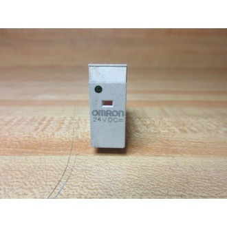 Omron G2R-2-SN(S)-24V DC Relay G2R-2-SN(S)-24VDC 1YCN5 - Used