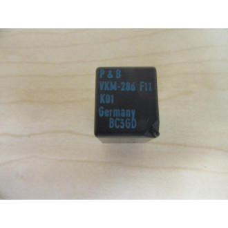 TE Connectivity Potter & Brumfield VKM-286F11-K01 VKM Automotive Relay (Pack of 28)