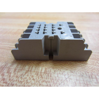 Potter & Brumfield 27E166 Relay Socket - New No Box
