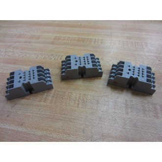 Potter & Brumfield 27E166 Relay Socket Lt Gray