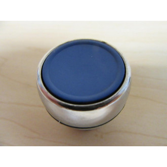 Allen Bradley 800FM-F6 Blue Flush Button 800FMF6 - Used