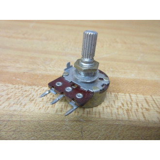 M100KA Potentiometer M100KΩA - Used