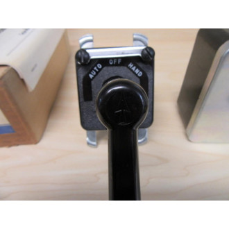 General Electric 16SB1AB300SSM16P Rotary Selector Switch