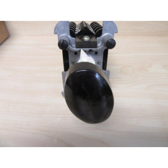 General Electric 16SB1EB3J78SUM2Y Rotary Selector Switch