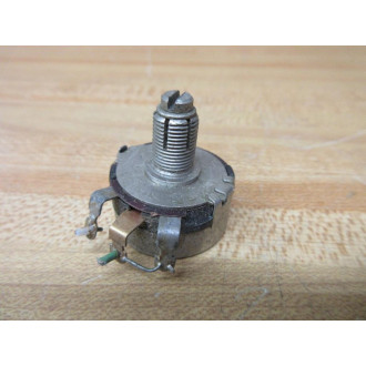 Clarostat 43C2-10K Potentiometer 140-6208 (Pack of 2) - Used