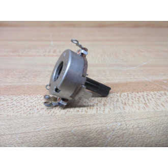 CTS 37-95323-25W Potentiometer 1376039 Broken Stem - Used