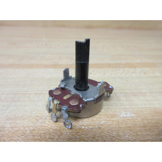 CTS 37-95323-25W Potentiometer 1376039 Broken Stem - Used