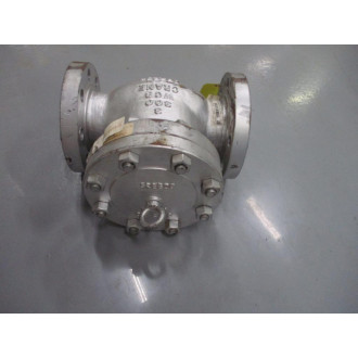 Crane 159 XU Swing Check Valve 3"  159XU - New No Box