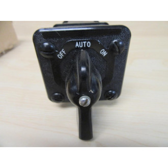 General Electric 238A5633 Rotary Selector Switch