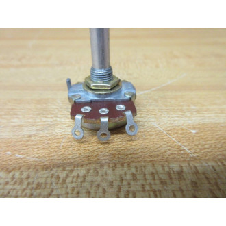 Alpha A10K Ohms Potentiometer 7A4 Long Stem - New No Box