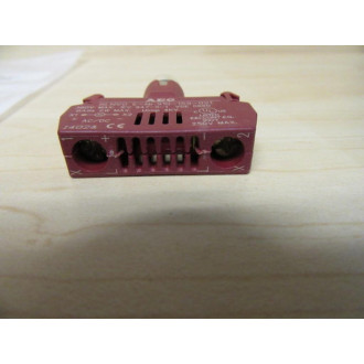 AEG 910-159-021 Auxillary Contact Lampholder BLNV0 WBulb