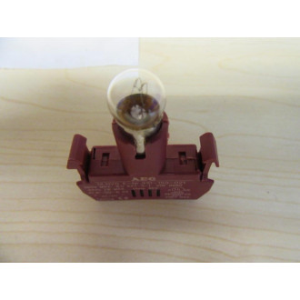 AEG 910-159-021 Auxillary Contact Lampholder BLNV0 WBulb