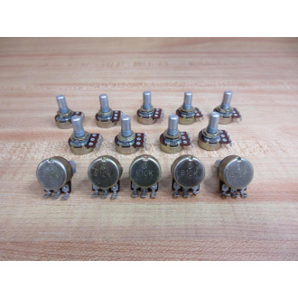 Alpha B10K Potentiometer (Pack of 14) - New No Box