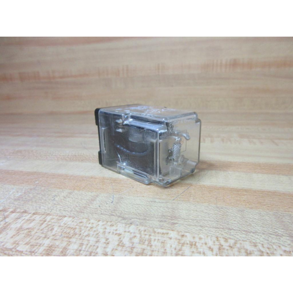 Potter & Brumfield KRPA-11DG-24V DC Relay KRPA-11DG-24VDC . - Used