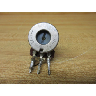 1376345 Potentiometer 24-689 - Used