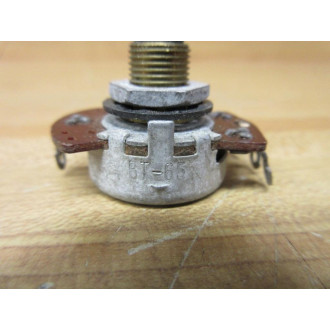 Centralab BT-65 Potentiometer BT65 - Used