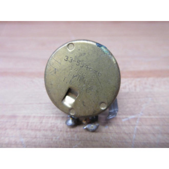 Philco 33-5546-6 Potentiometer 140809 - Used