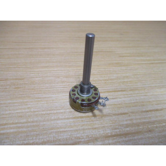 Ohmite CU-2541 Potentiometer 0.25-MEG OHMS - Used