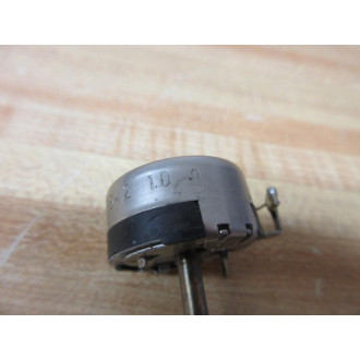 Clarostat 2100-2942 Potentiometer 19-8948 - Used