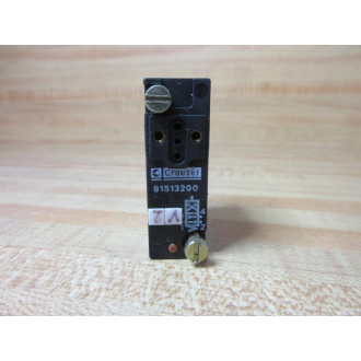 Crouzet 81513200 Monostable Control Valve - Used
