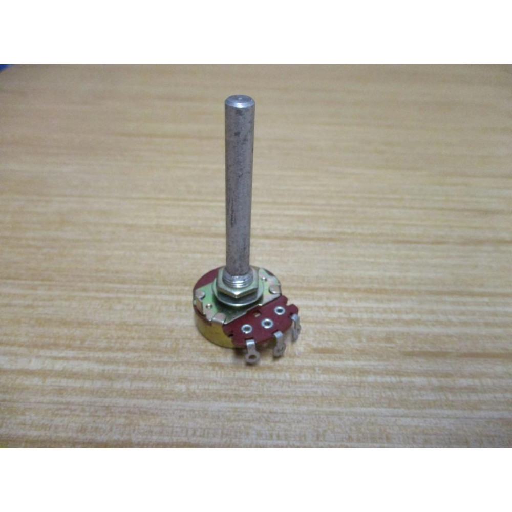 Alpha B1M Ohms Potentiometer Long Shaft - New No Box