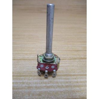 Alpha B1M Ohms Potentiometer Long Shaft - New No Box