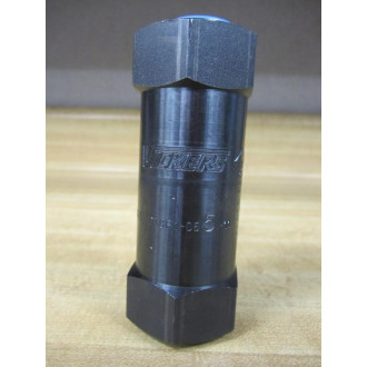 Vickers DT8P1-06-5-11 Check Valve DT8P106511 - New No Box