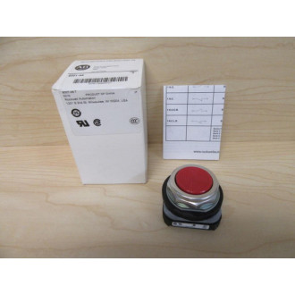 Allen Bradley 800T-A6 Pushbutton 800TA6