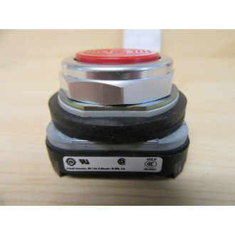 Allen Bradley 800T-A6 Pushbutton 800TA6